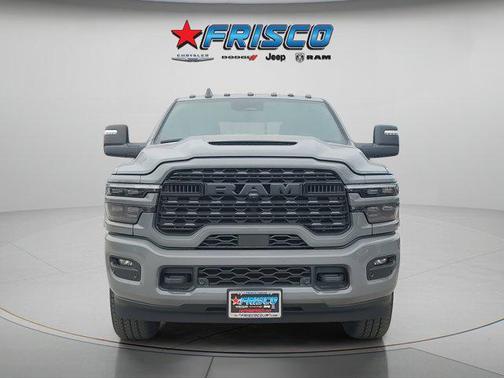 2026 RAM 2500 Limited Crew Cab 4x4 6'4' Box