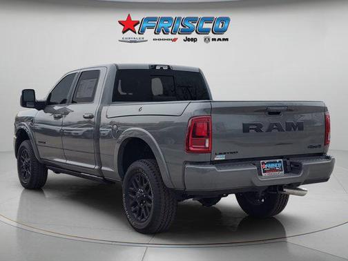 2026 RAM 2500 Limited Crew Cab 4x4 6'4' Box