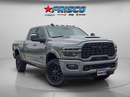 2026 RAM 2500 Limited Crew Cab 4x4 6'4' Box