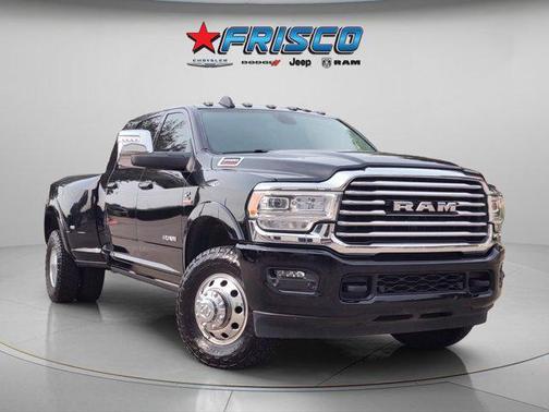 2023 RAM 3500 Longhorn