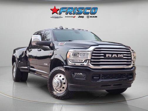 2023 RAM 3500 Longhorn