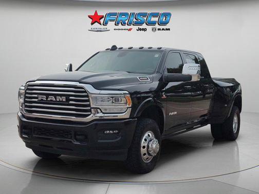 2023 RAM 3500 Longhorn