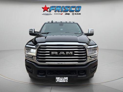 2023 RAM 3500 Longhorn