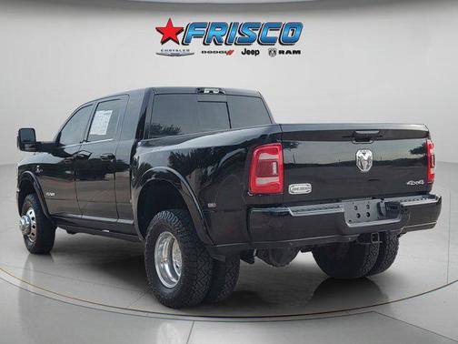 2023 RAM 3500 Longhorn