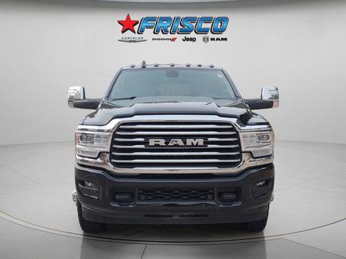 2023 RAM 3500 Longhorn