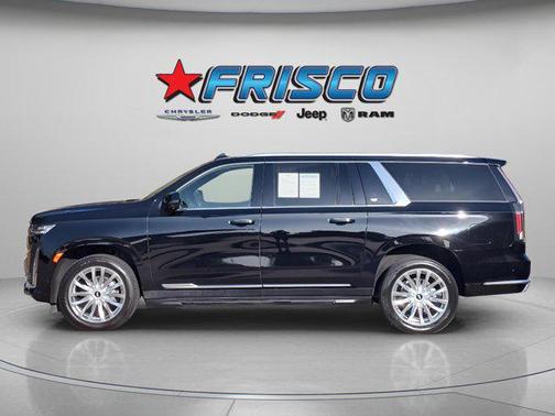 2023 Cadillac Escalade ESV Premium Luxury