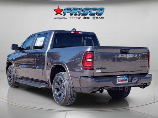 2026 RAM 1500 Lone Star