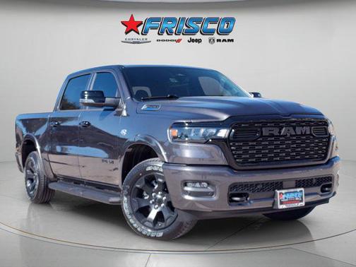2026 RAM 1500 Lone Star