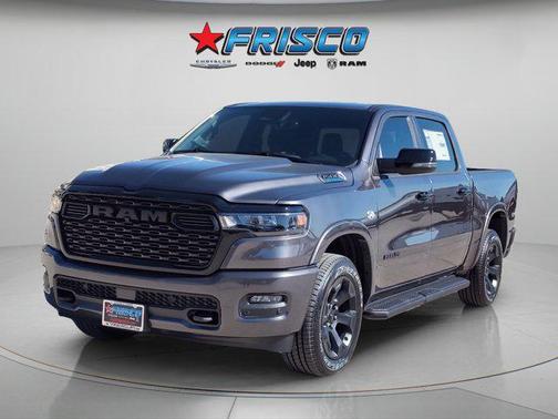 2026 RAM 1500 Lone Star