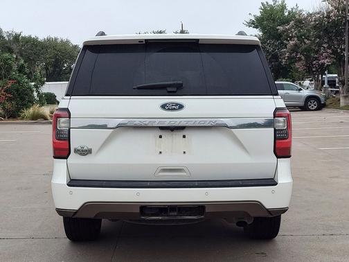 STAR WHITE MET TRI-COAT 2021 Ford Expedition King Ranch