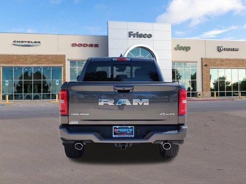 2025 RAM 1500 Lone Star
