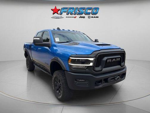 2024 RAM 2500 Power Wagon