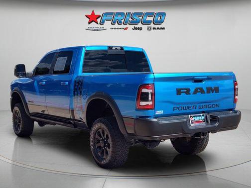 2024 RAM 2500 Power Wagon