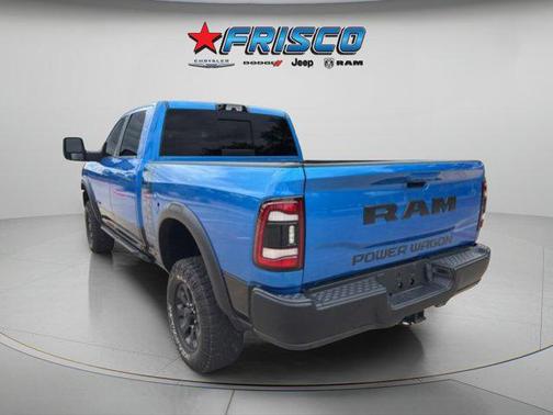 2024 RAM 2500 Power Wagon