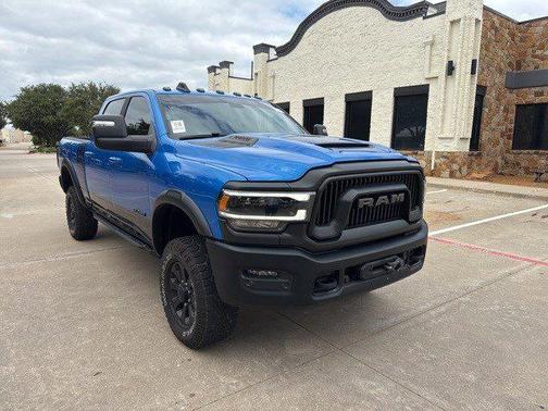 2024 RAM 2500 Power Wagon