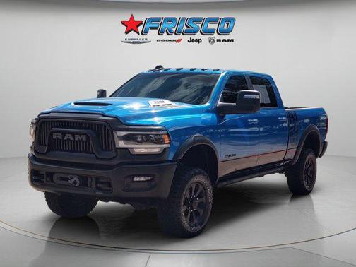 2024 RAM 2500 Power Wagon