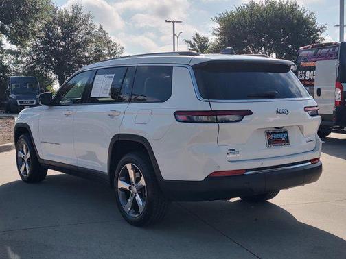 2022 Jeep Grand Cherokee L Limited