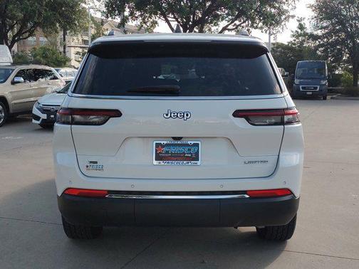 2022 Jeep Grand Cherokee L Limited