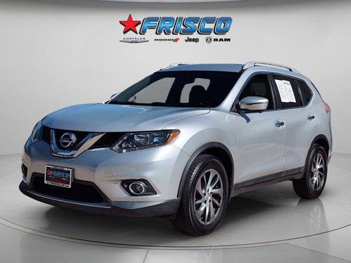 2014 Nissan Rogue SL
