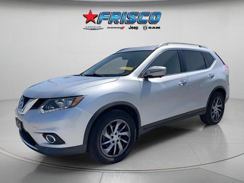 2014 Nissan Rogue SL