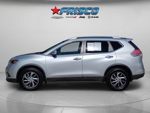 2014 Nissan Rogue SL
