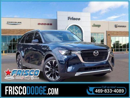 2024 Mazda CX-90 PHEV Premium