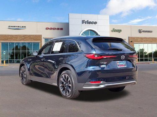 2024 Mazda CX-90 PHEV Premium