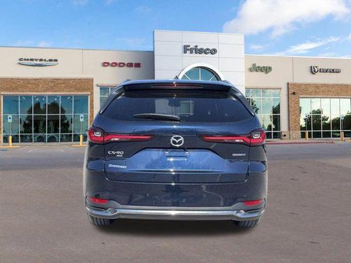 2024 Mazda CX-90 PHEV Premium