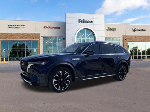 2024 Mazda CX-90 PHEV Premium