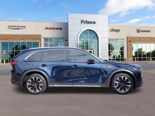 2024 Mazda CX-90 PHEV Premium