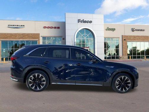 2024 Mazda CX-90 PHEV Premium