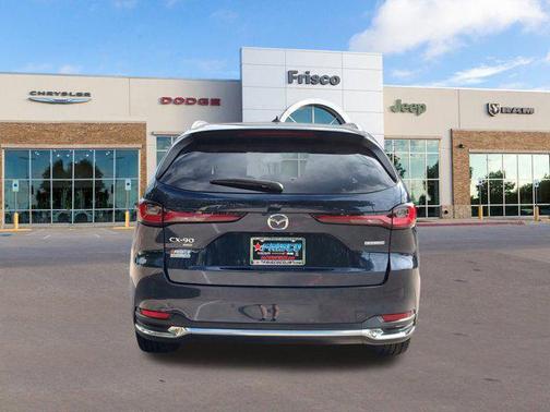 2024 Mazda CX-90 PHEV Premium