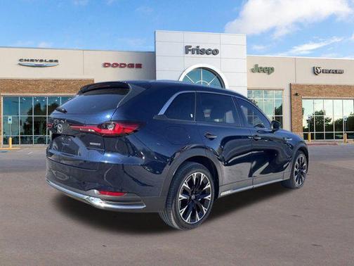 2024 Mazda CX-90 PHEV Premium