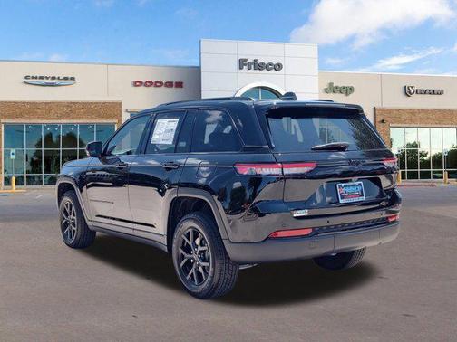 2025 Jeep Grand Cherokee Altitude