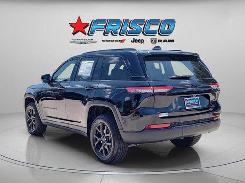 2025 Jeep Grand Cherokee Altitude