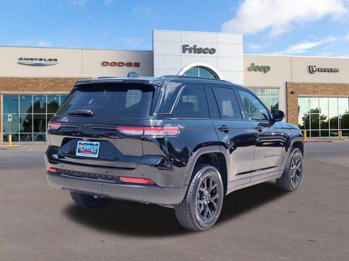 2025 Jeep Grand Cherokee Altitude