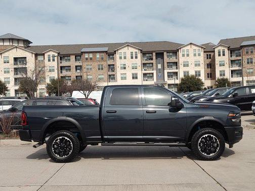 2026 RAM 2500 Warlock Crew Cab 4x4 6'4' Box