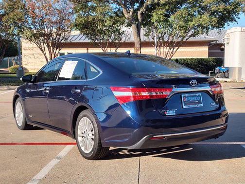 2013 Toyota Avalon Hybrid XLE Premium