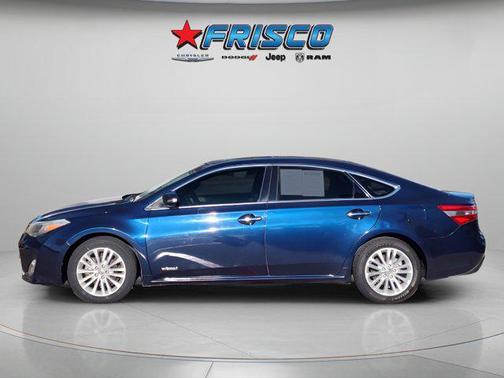 2013 Toyota Avalon Hybrid XLE Premium