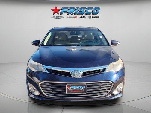 2013 Toyota Avalon Hybrid XLE Premium