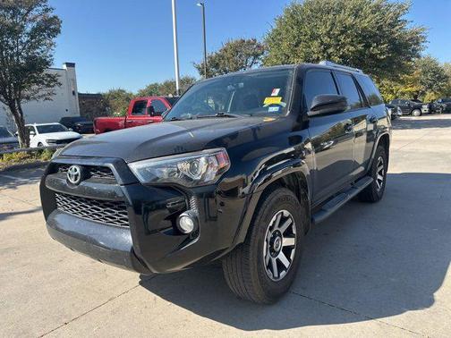 2018 Toyota 4Runner SR5 Premium