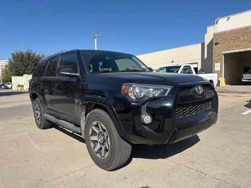 2018 Toyota 4Runner SR5 Premium