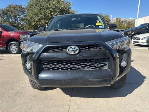 2018 Toyota 4Runner SR5 Premium