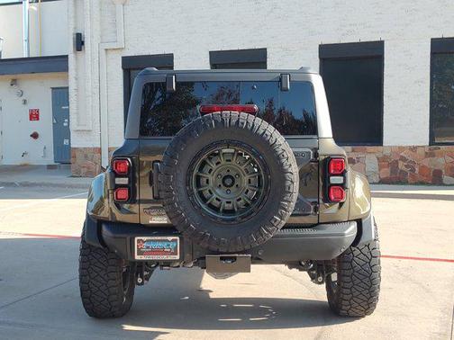 2024 Ford Bronco Raptor