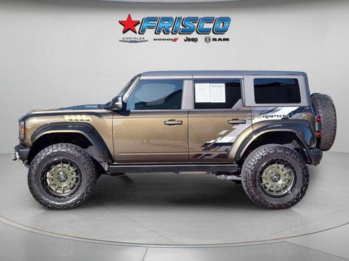 2024 Ford Bronco Raptor