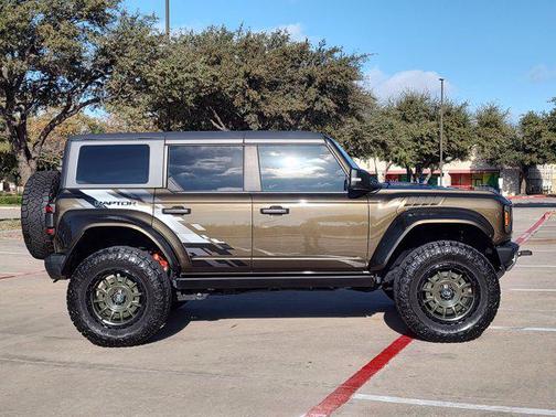 2024 Ford Bronco Raptor