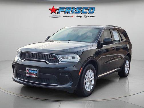 2023 Dodge Durango SXT Plus
