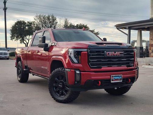 2024 GMC Sierra 2500 AT4