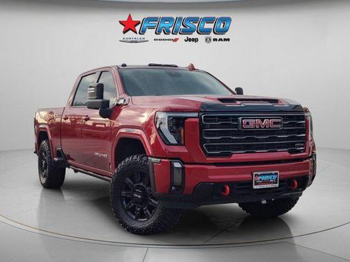 2024 GMC Sierra 2500 AT4