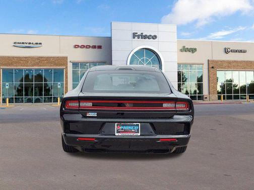 2025 Dodge Charger Daytona R/T